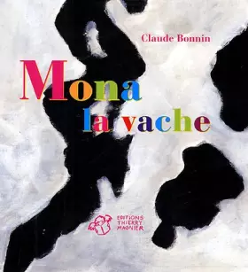Couverture du produit · Monna, la vache