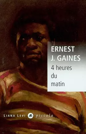 Couverture du produit · 4 heures du matin