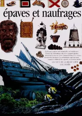 Couverture du produit · Epaves et naufrages