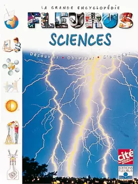 Couverture du produit · Sciences : Découvrir, observer, s'amuser