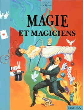 Couverture du produit · Magie et magiciens