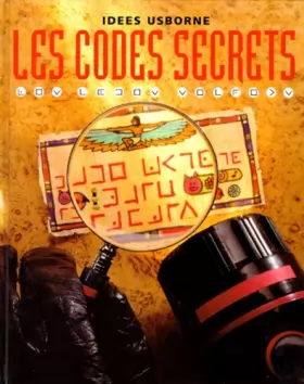 Couverture du produit · Les codes secrets