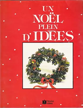 Couverture du produit · UN NOEL PLEIN D'IDEES