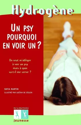 Couverture du produit · Un psy, pourquoi en voir un ?