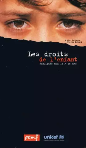 Couverture du produit · Les droits de l'enfant expliqués aux 11-15 ans