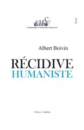 Couverture du produit · Récidive humaniste