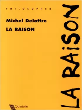 Couverture du produit · La Raison