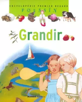 Couverture du produit · Grandir