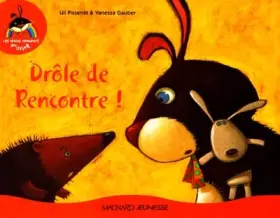 Couverture du produit · Drôle de rencontre !