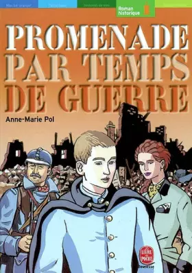 Couverture du produit · Promenade par temps de guerre