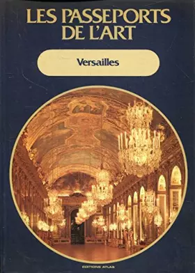 Couverture du produit · Les Passeports de l'art Tome 14 : Versailles