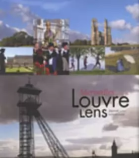 Couverture du produit · Merveilles autour du Louvre-Lens: Edition bilingue français-anglais
