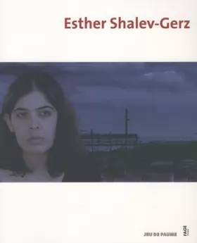 Couverture du produit · Esther Shalev-Gerz