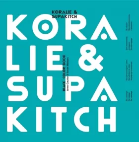 Couverture du produit · Black color book avec Koralie & Supakitch