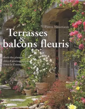 Couverture du produit · Terrasses & balcons fleuris