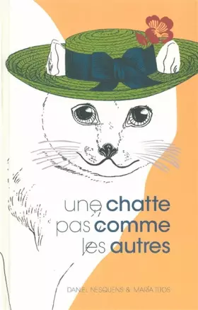 Couverture du produit · Une chatte pas comme les autres