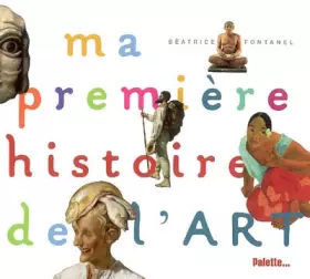 Couverture du produit · Ma première histoire de l'art