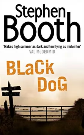 Couverture du produit · Black Dog (Cooper and Fry Crime Series)