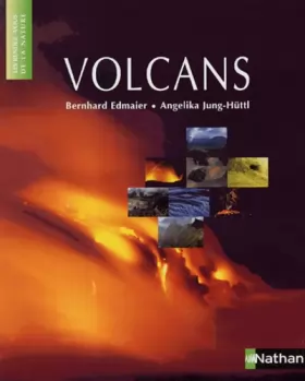 Couverture du produit · Volcans
