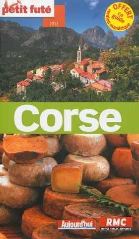 Couverture du produit · Petit Futé Corse