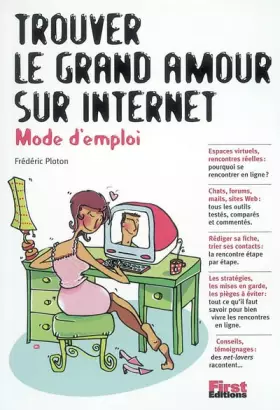 Couverture du produit · Trouver le Grand Amour sur Internet