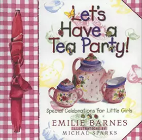 Couverture du produit · Let's Have a Tea Party!