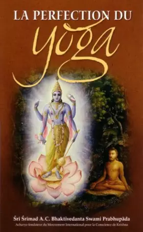 Couverture du produit · La Perfection du Yoga (en francais) 2015