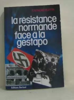 Couverture du produit · La résistance normande face à la Gestapo