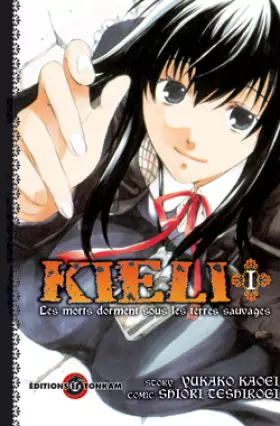 Couverture du produit · Kieli -Tome 01-
