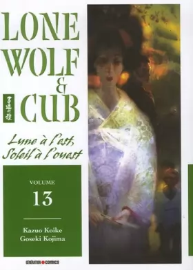 Couverture du produit · Lone Wolf Cub T13