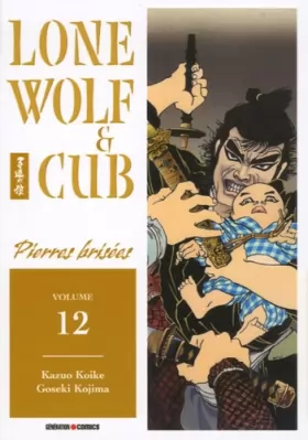 Couverture du produit · Lone Wolf And Cub T12