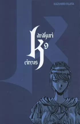 Couverture du produit · Karakuri circus - T09