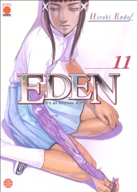 Couverture du produit · Eden Vol.11