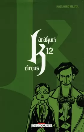 Couverture du produit · Karakuri circus T12