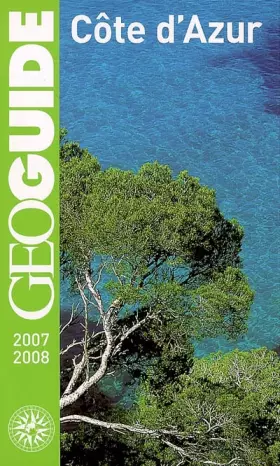 Couverture du produit · Côte d'Azur (ancienne édition)