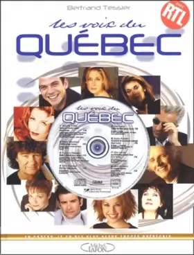 Couverture du produit · Les voix du Québec