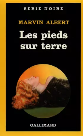 Couverture du produit · Les pieds sur terre