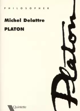 Couverture du produit · Platon