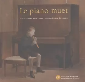 Couverture du produit · Le Piano muet (1 livre + 1 CD audio)