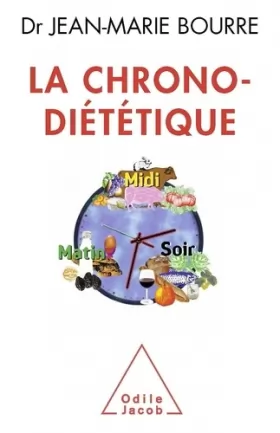 Couverture du produit · La Chrono-diététique
