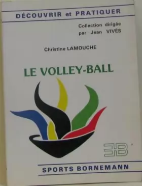 Couverture du produit · Le volley-ball