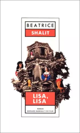 Couverture du produit · Lisa, Lisa