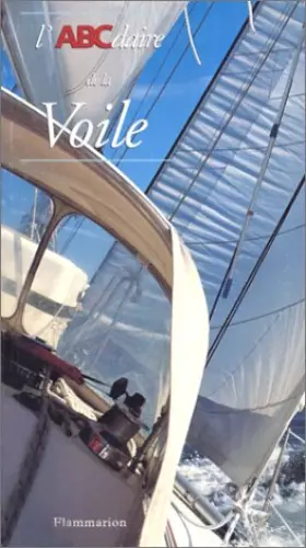 Couverture du produit · L'ABCdaire de la voile