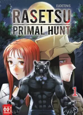 Couverture du produit · RASETSU : Primal Hunt T01