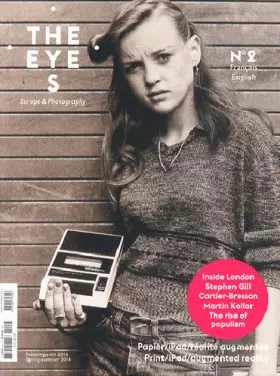 Couverture du produit · The eyes n 2