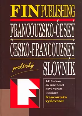 Couverture du produit · FRANCOUZSKO - CESKY / CESKO - FRANCOUZSKY