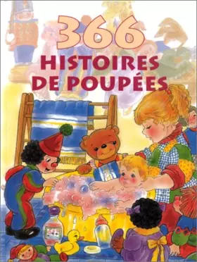 Couverture du produit · 366 histoires de poupées