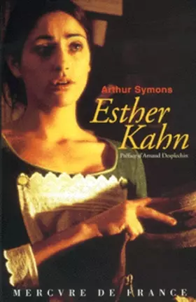 Couverture du produit · Esther Kahn : Seaward Backland