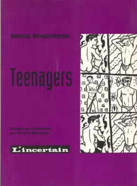 Couverture du produit · Teenagers : novella