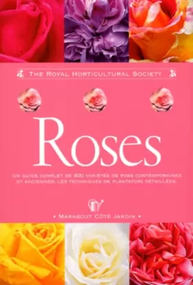 Couverture du produit · Roses